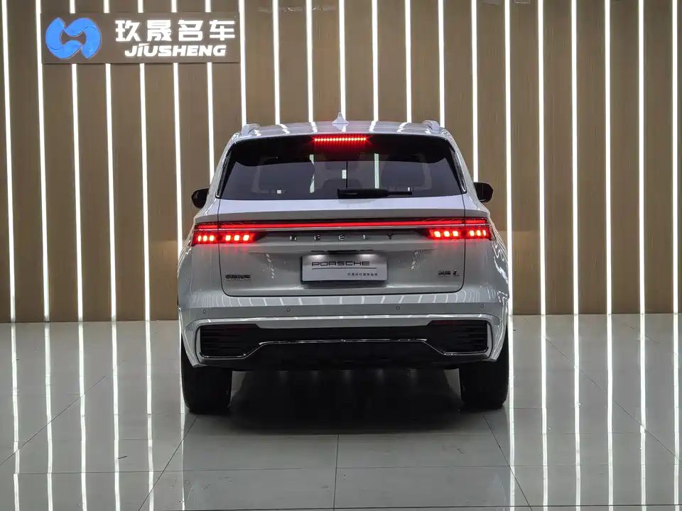 Geely Monjaro Geely Monjaro