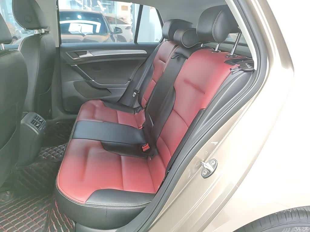 Volkswagen Golf, 2017 17