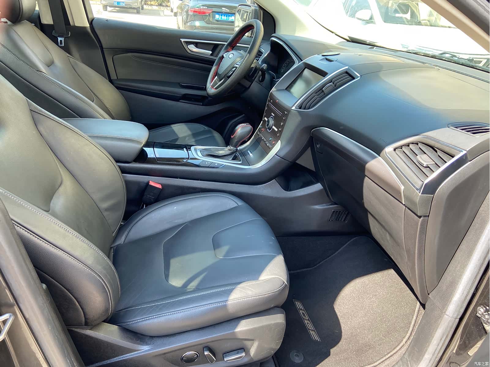 Ford Edge, 2016 18