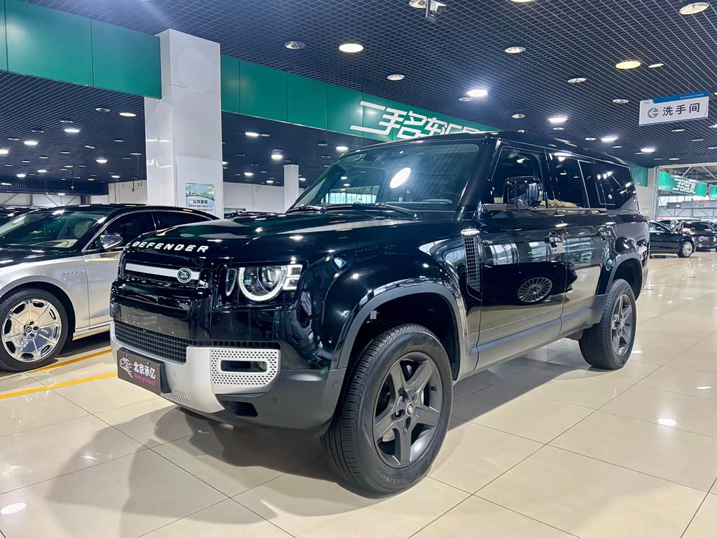 Land Rover Land Rover Defender 2023 130 3.0T P400 HSE