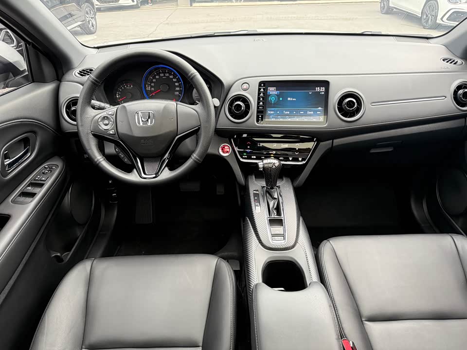 Honda XR-V Honda XR-V