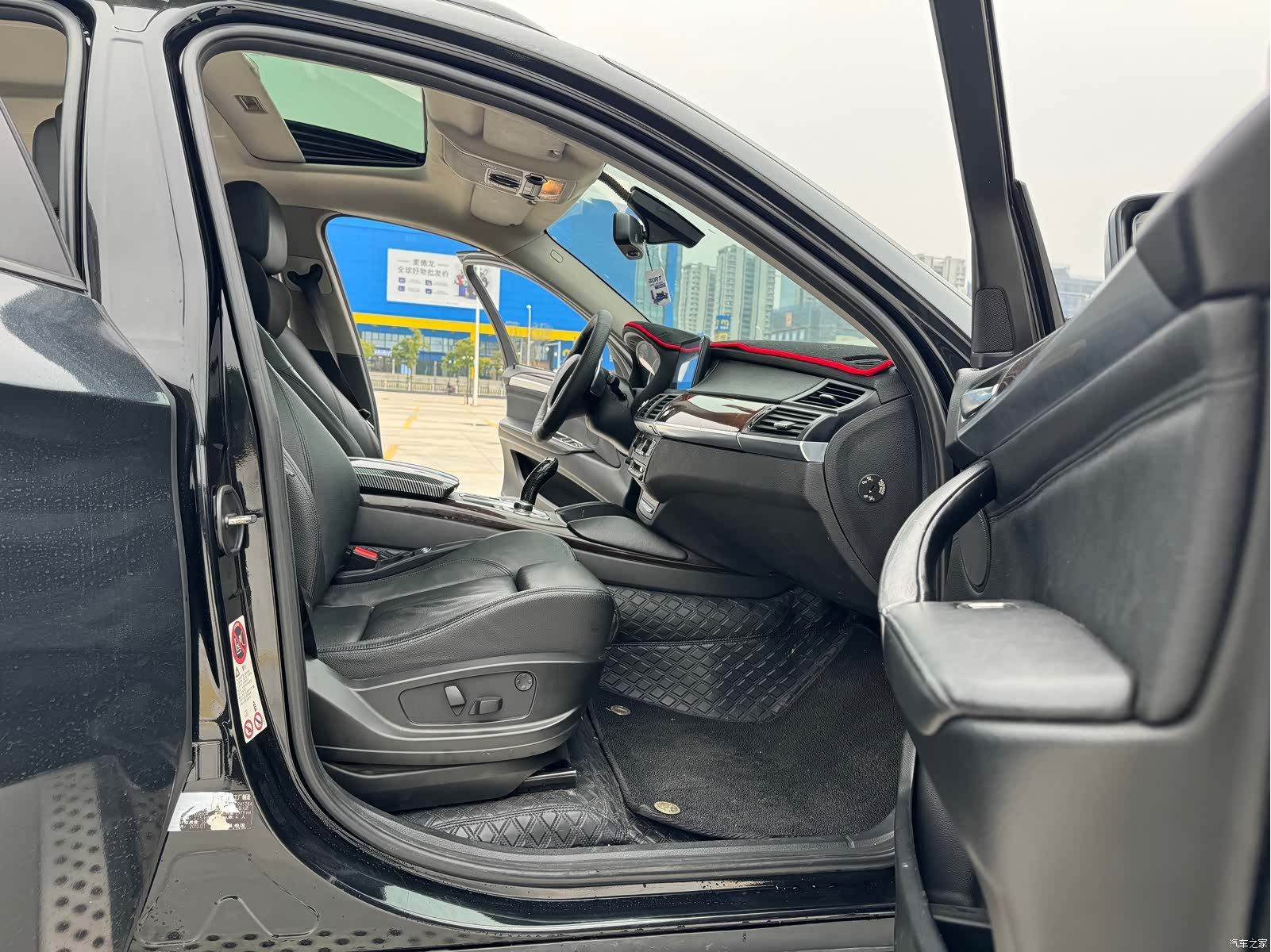 BMW X6, 2012 11