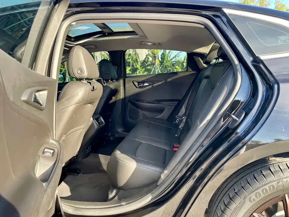 Chevrolet Mai Ruibao XL