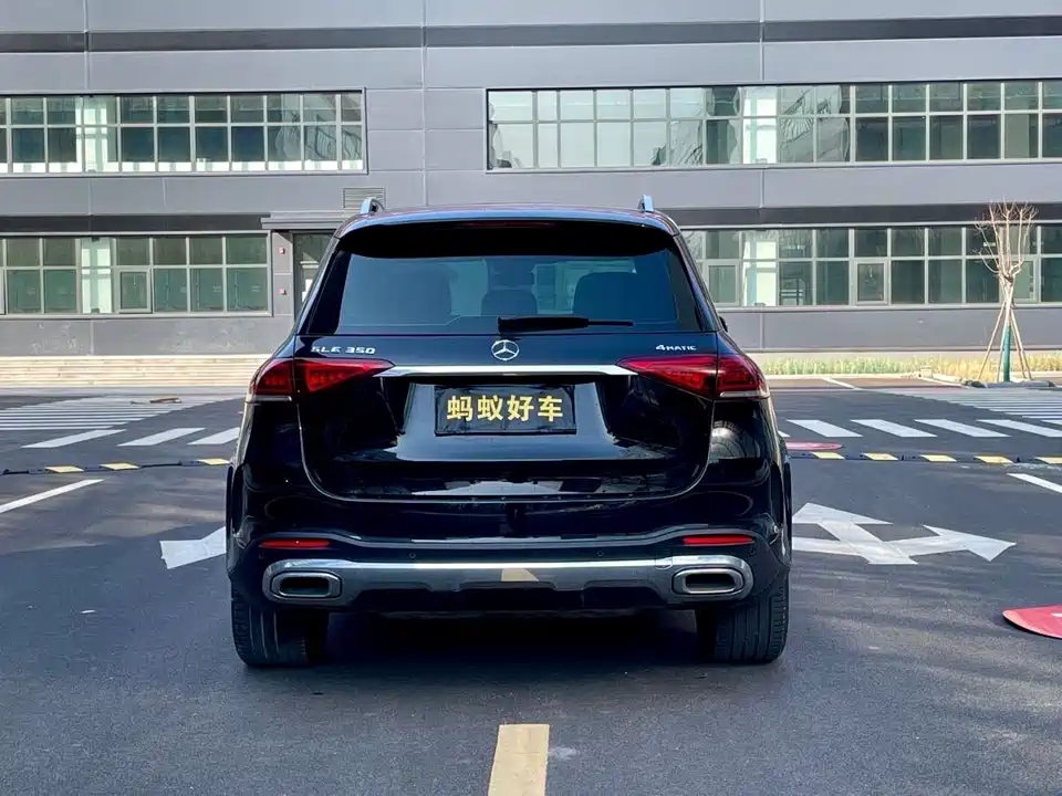Mercedes-Benz GLE Mercedes-Benz GLE