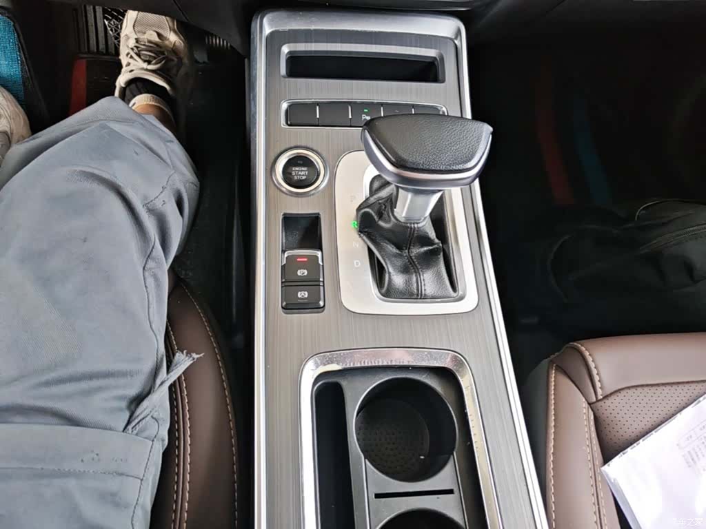 Chery Tiggo 7, 2019 14