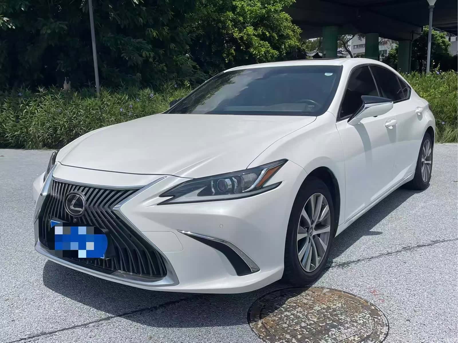 Lexus ES, 2020 1