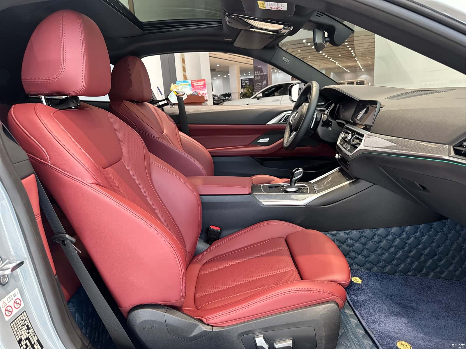BMW 4 Series, 2022 14