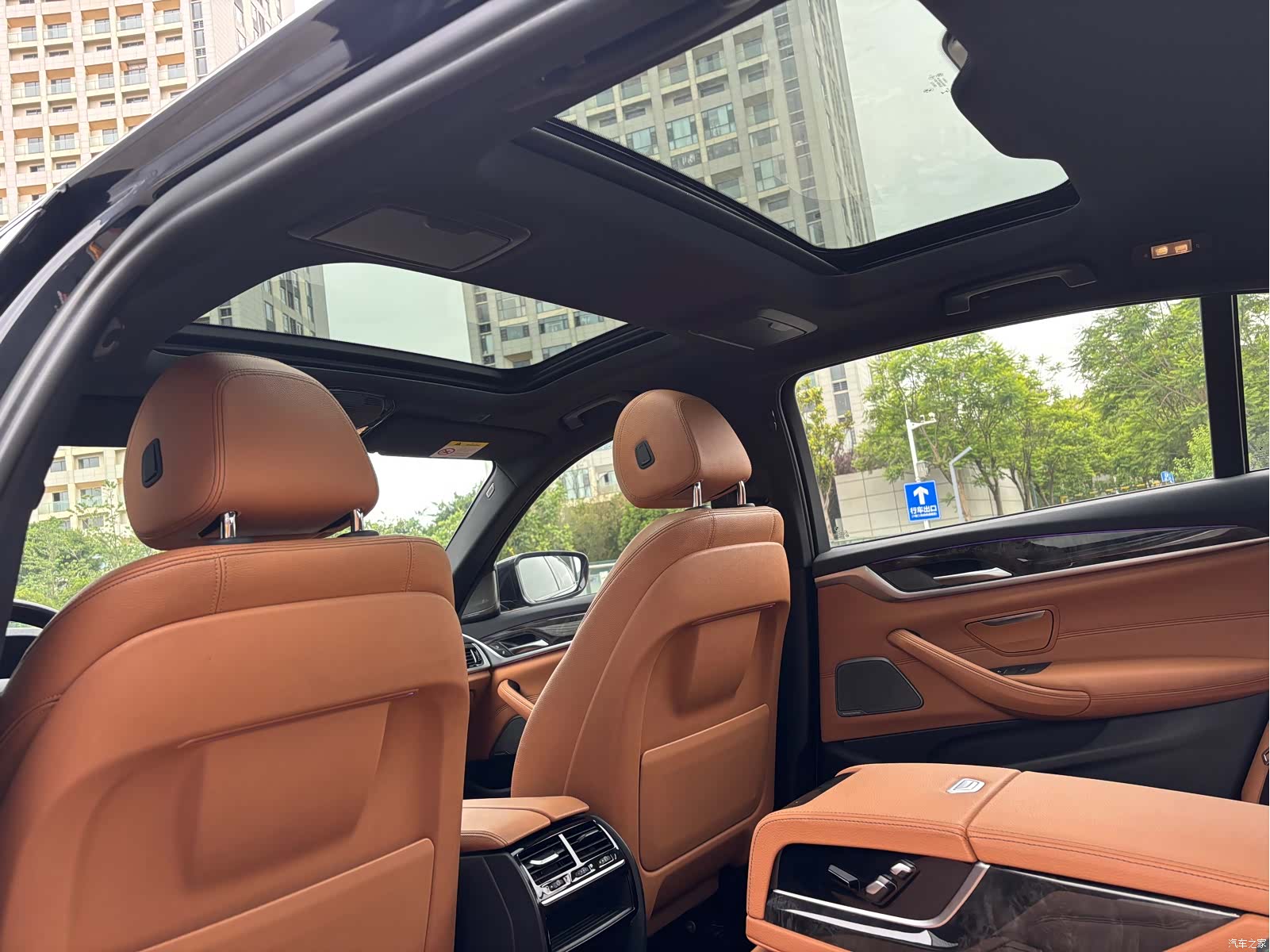 BMW 5 Series, 2018 42