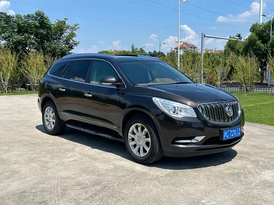 Buick Angkore