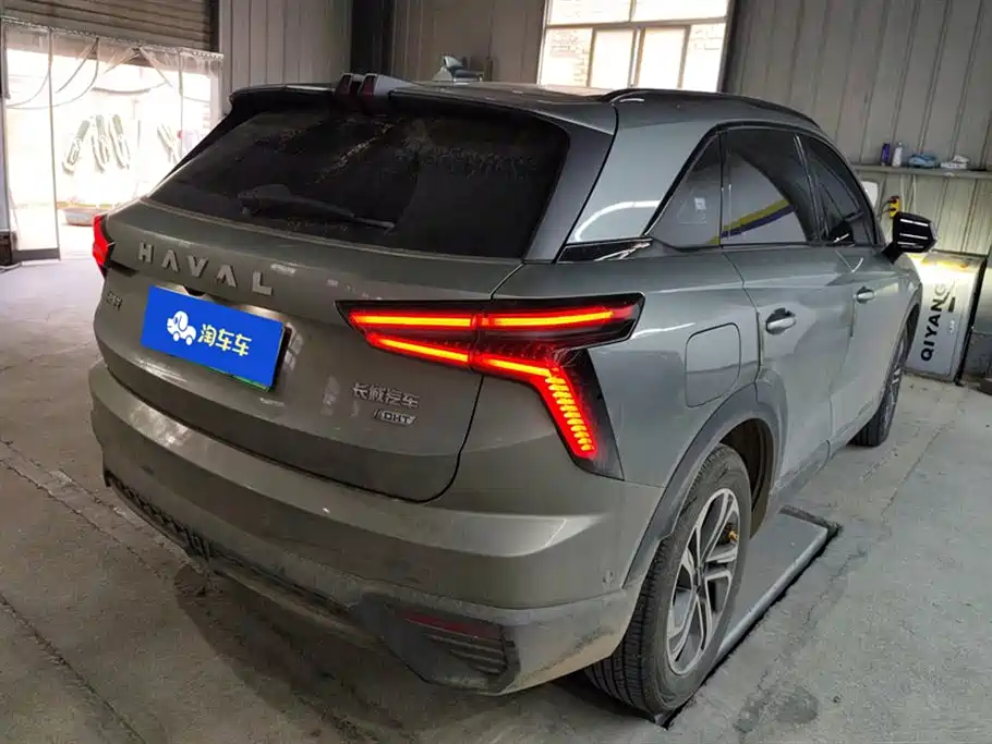 Haval Xiaolong