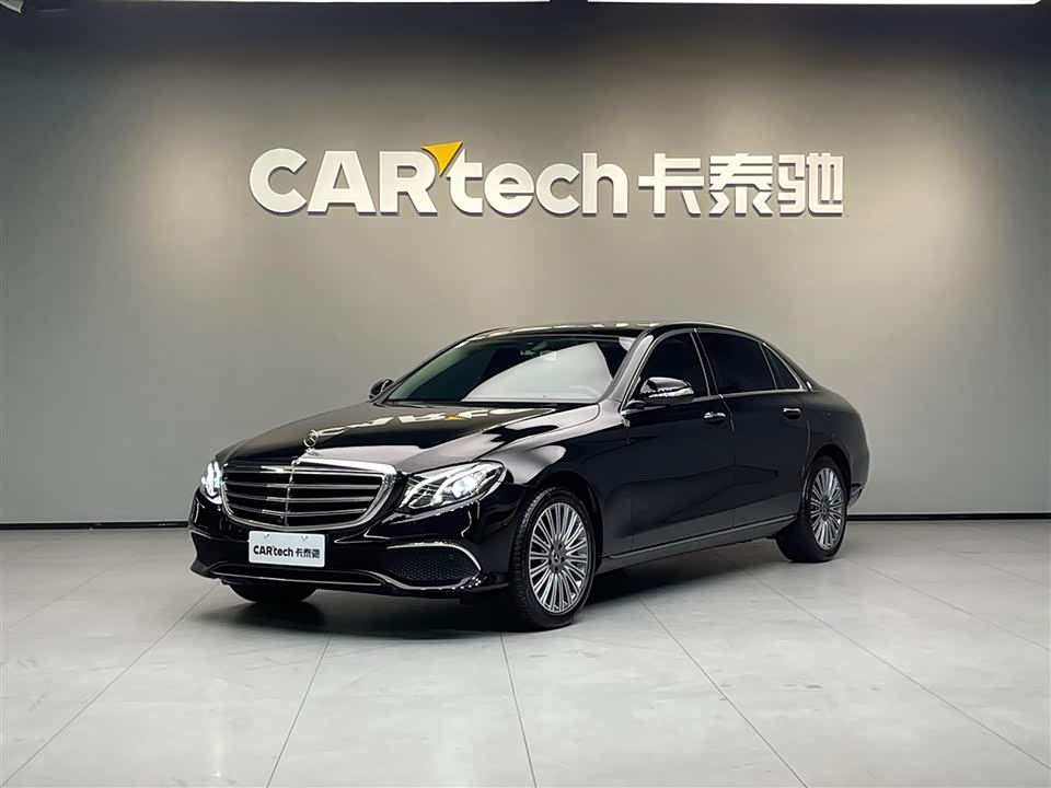 Mercedes-Benz E-class Mercedes-Benz E-class