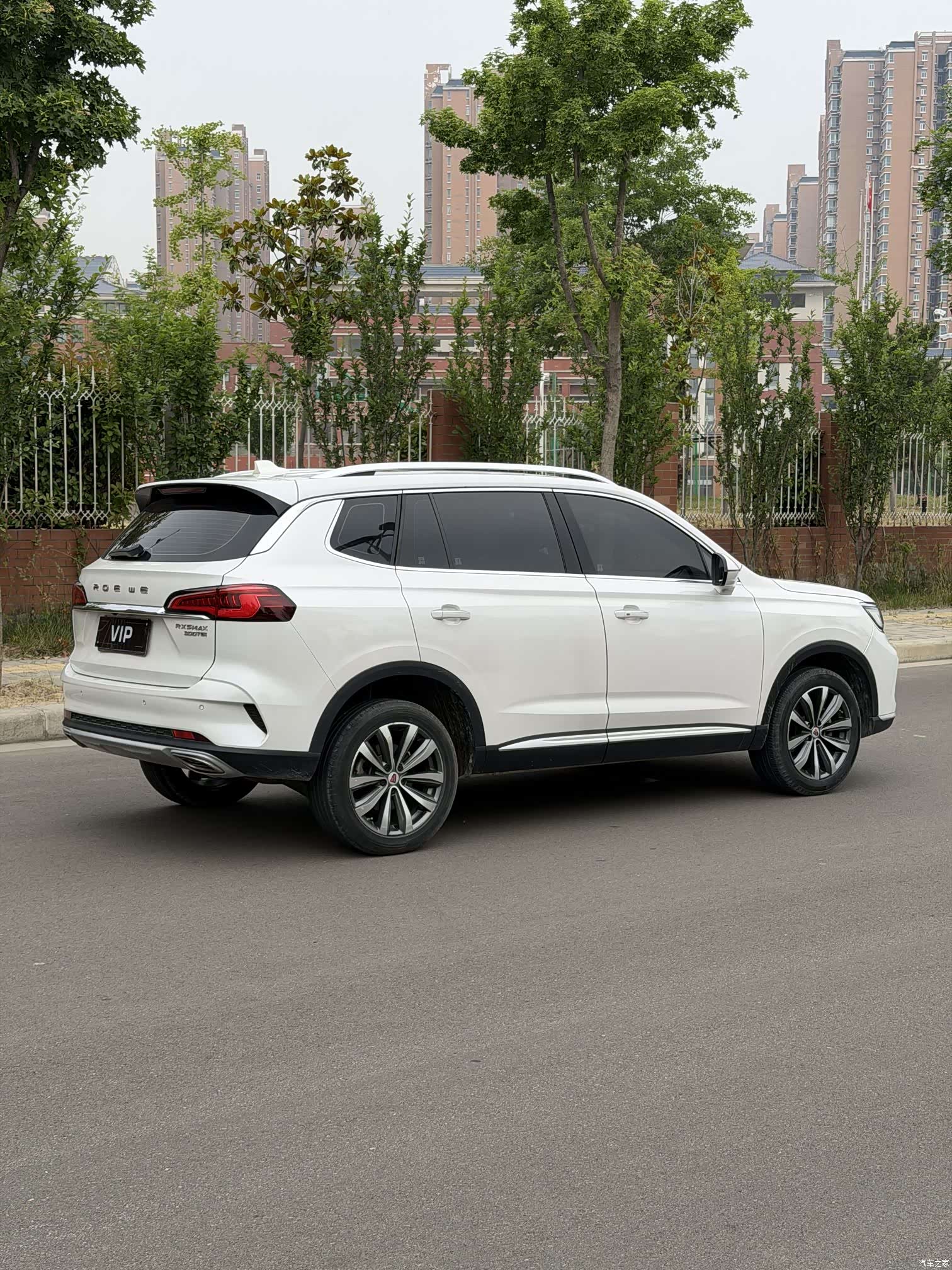 Roewe RX5, 2020 6