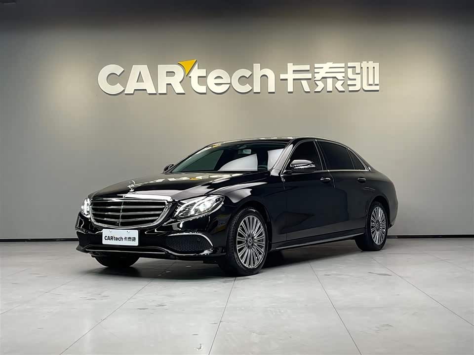 Mercedes-Benz E-class Mercedes-Benz E-class
