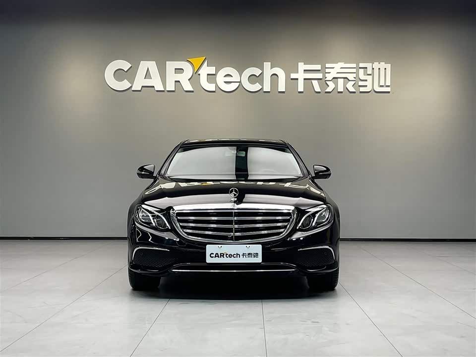 Mercedes-Benz E-class Mercedes-Benz E-class
