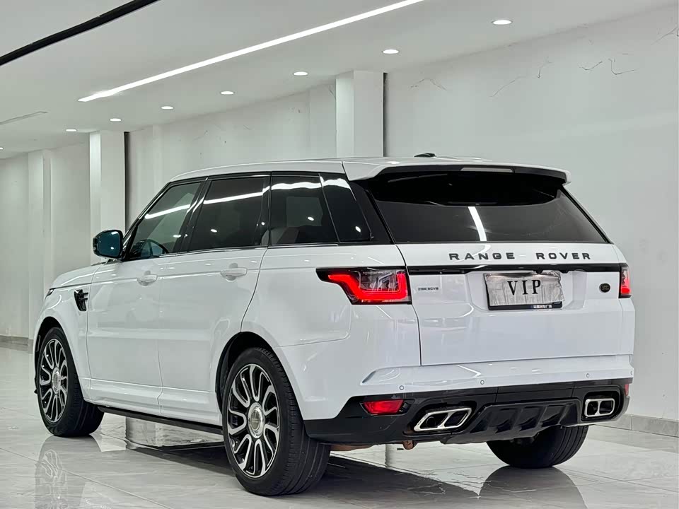 Land Rover Range Rover Sport Land Rover Range Rover Sport