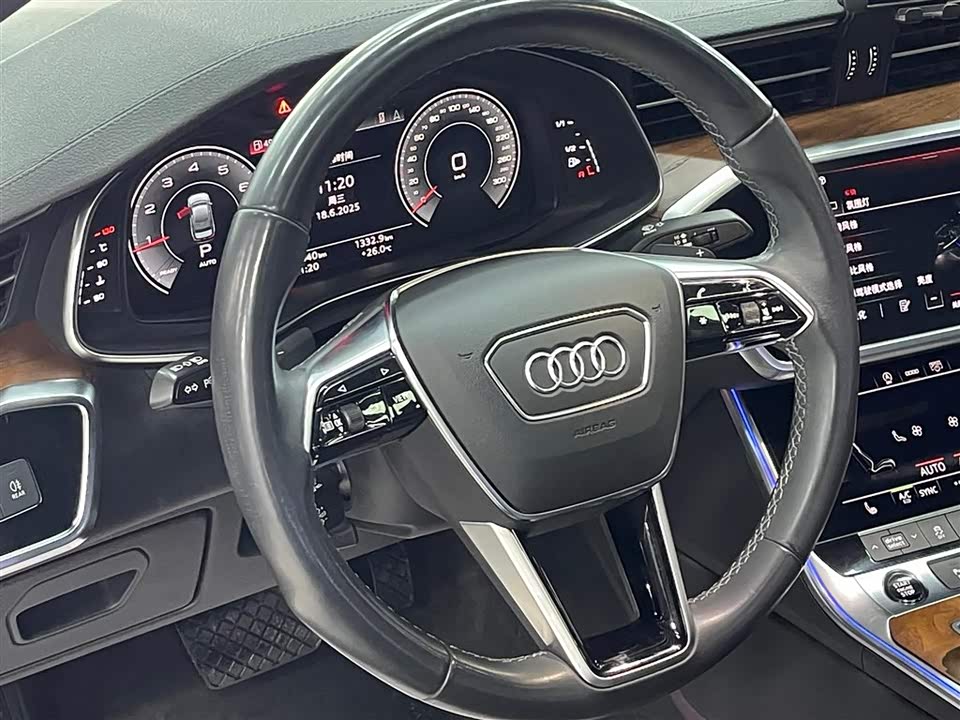 Audi A6L