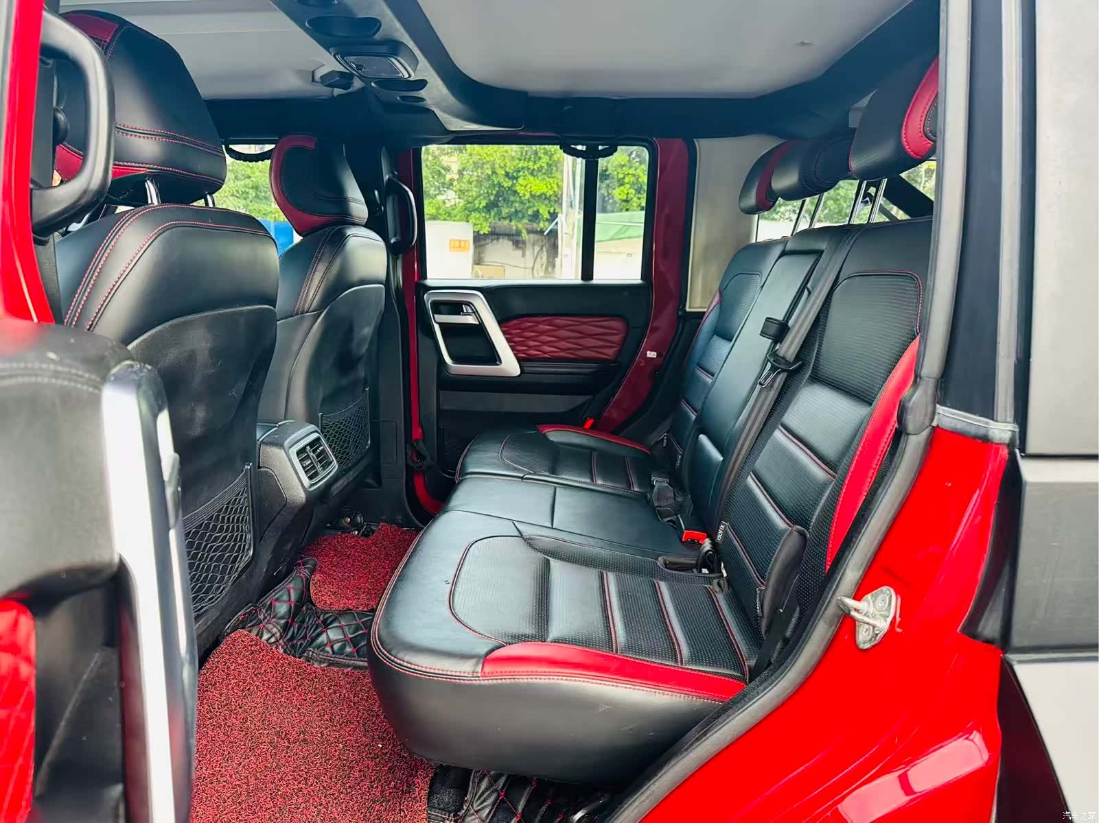 BAIC BJ40, 2019 10