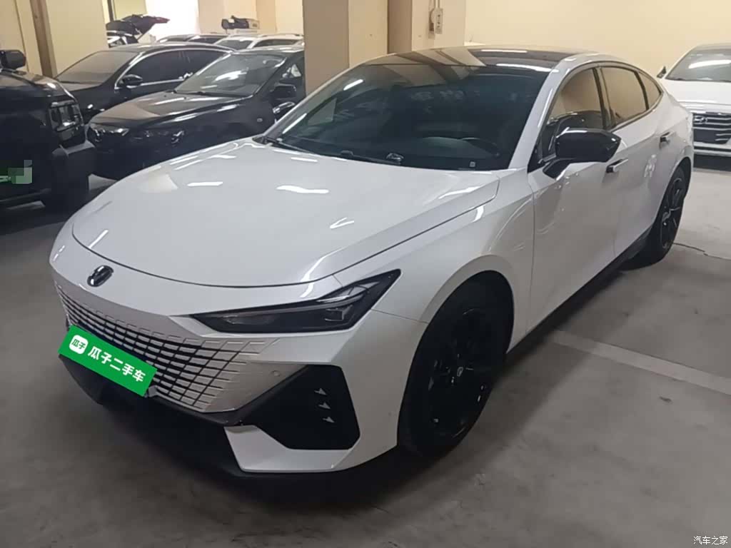 Changan UNI-V, 2024 2