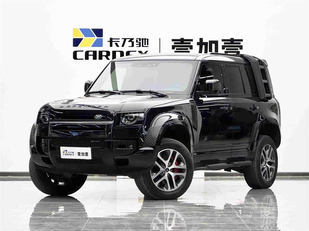 Land Rover Land Rover Defender 2023 110 3.0T P400 X-DYNAMIC HSE