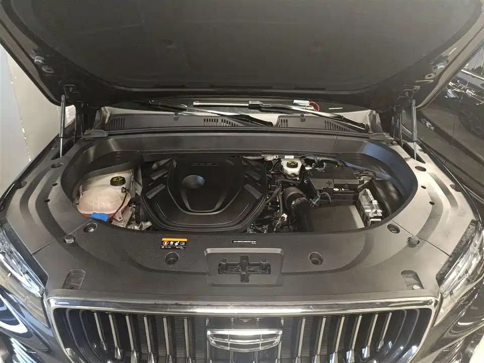 Geely Monjaro