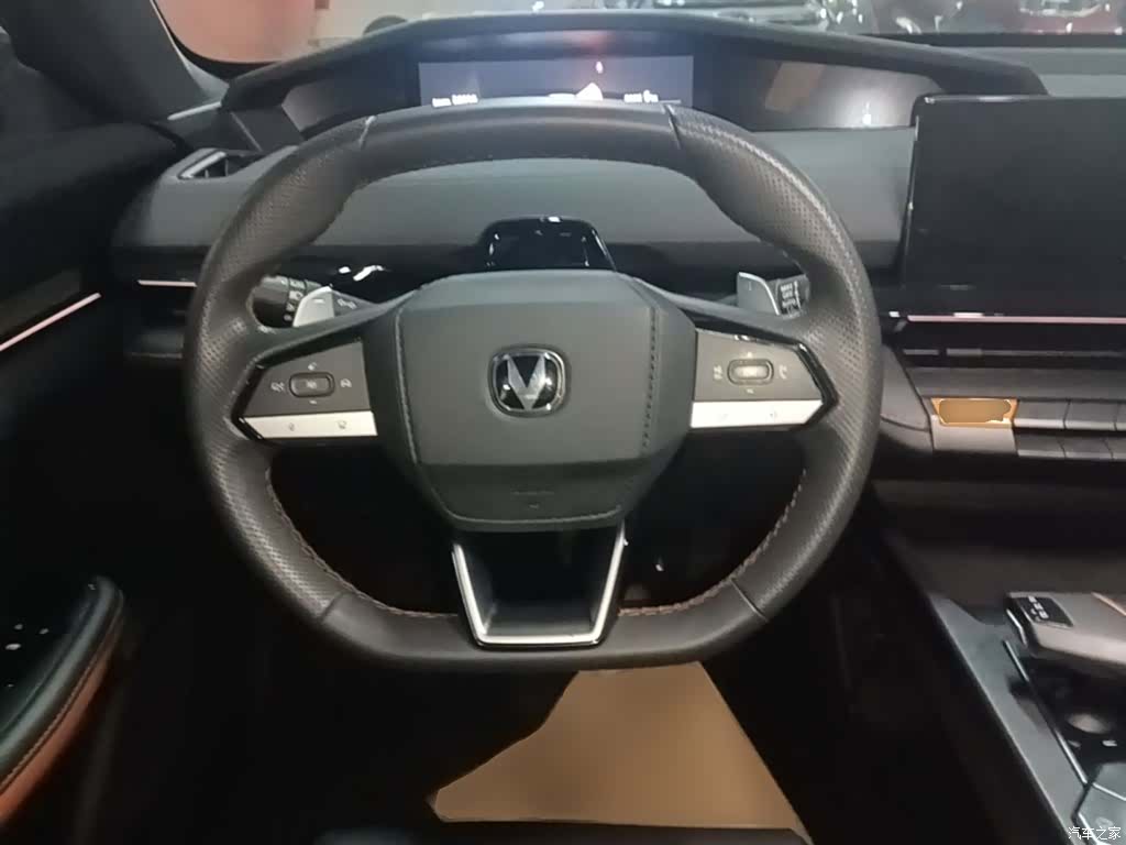Changan UNI-V, 2024 11