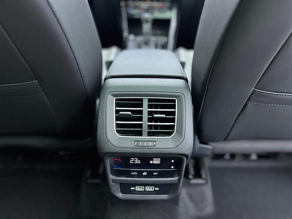 Volkswagen Tanyue