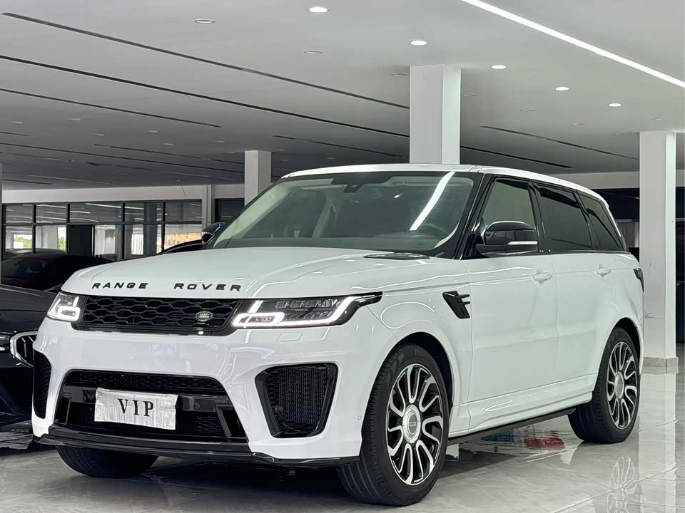 Land Rover Range Rover Sport Land Rover Range Rover Sport