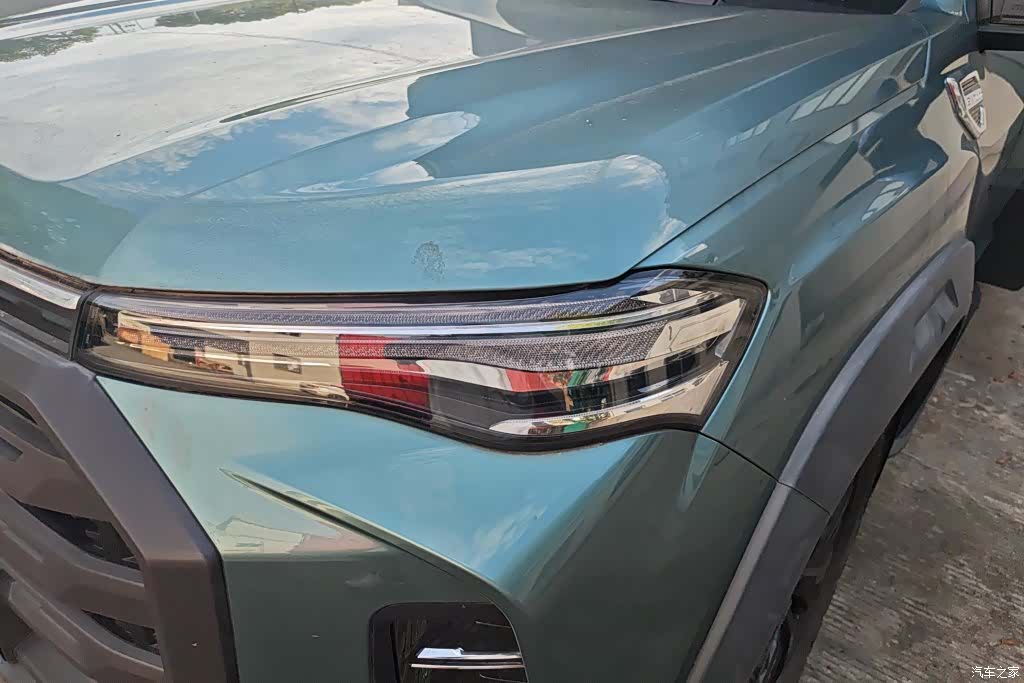 Maxus T90, 2022 все фото