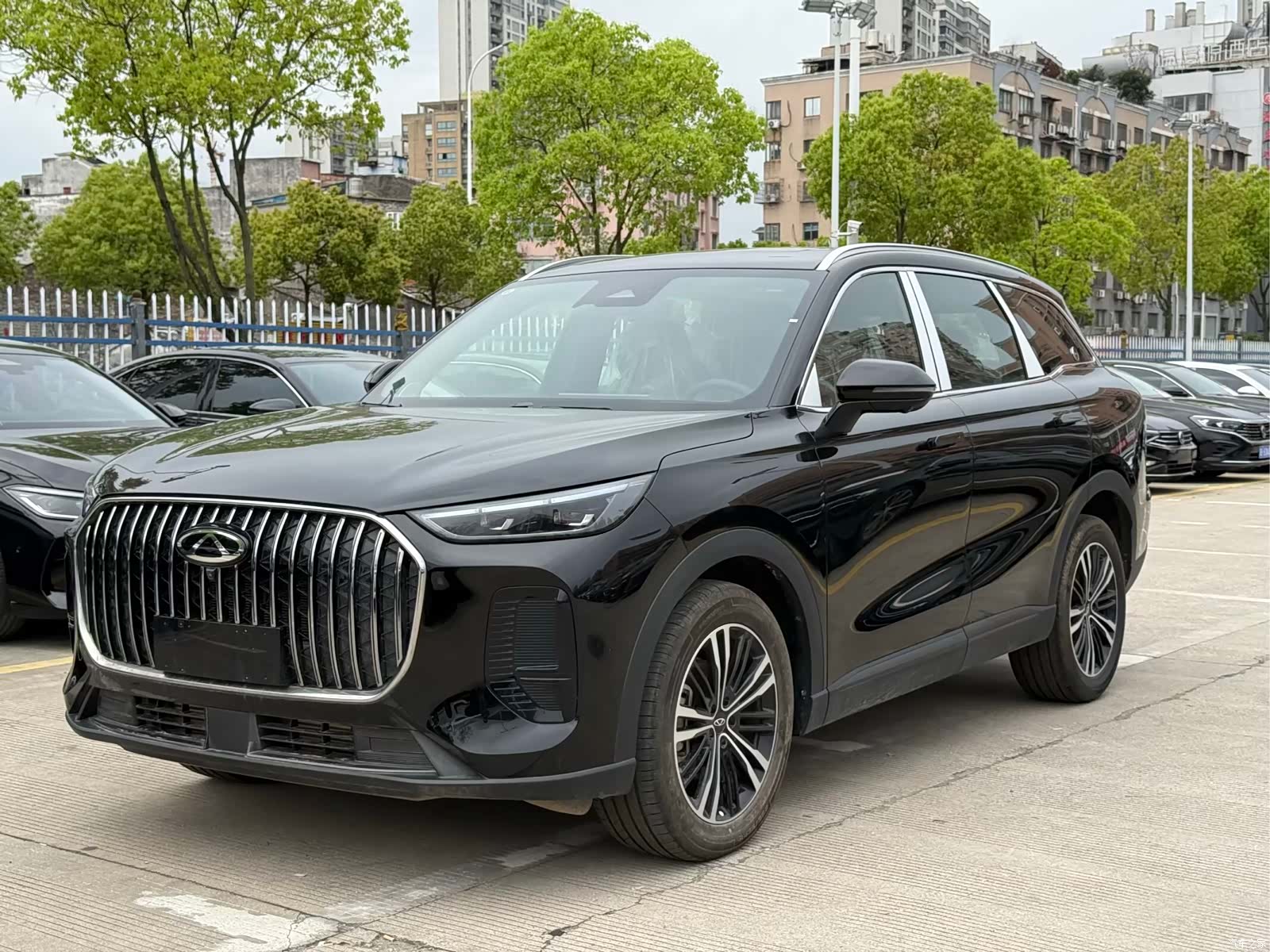 Chery Tiggo 9, 2026 1
