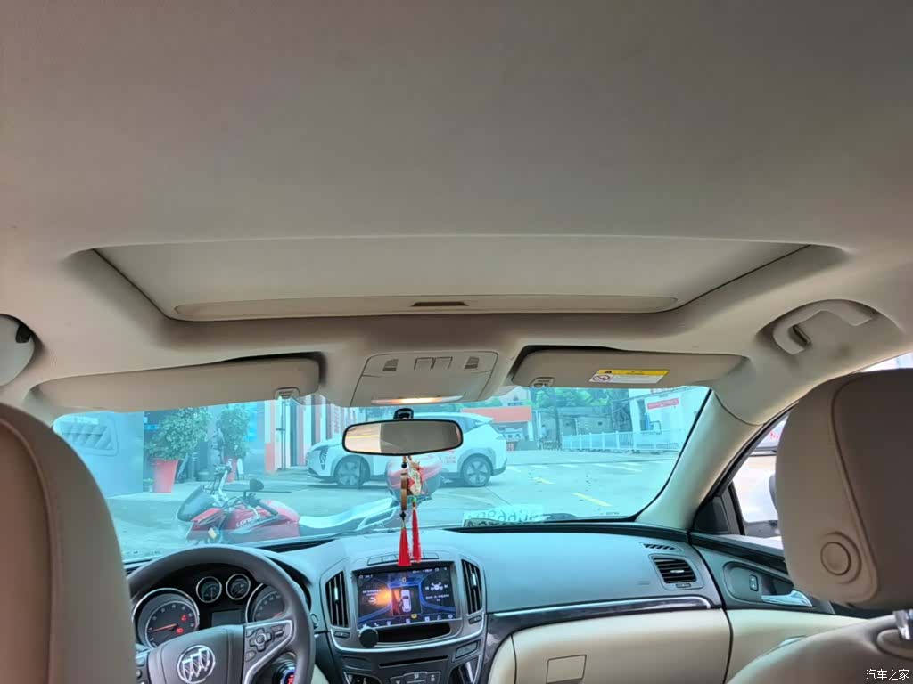 Buick Regal, 2015 18