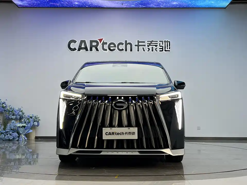 Trumpchi Trumpchi M8