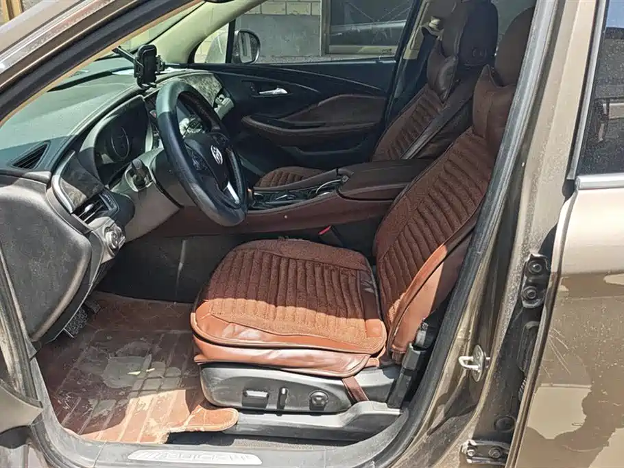 Buick Angkewei Plus Buick Angkewei Plus