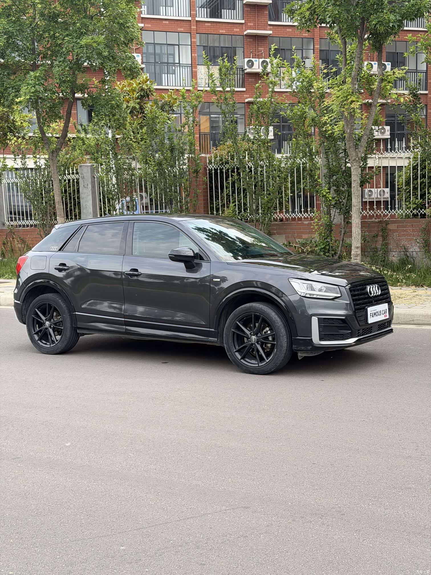 Audi Q2L, 2019 3