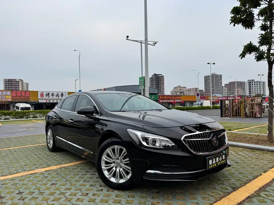 Buick Lacrosse