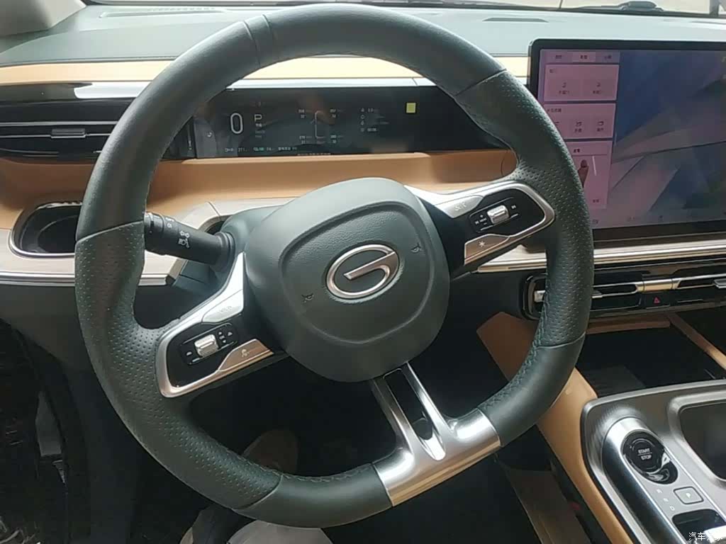 Trumpchi E8, 2024 11