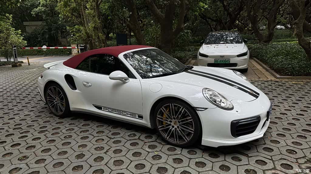 Porsche 911, 2014 8