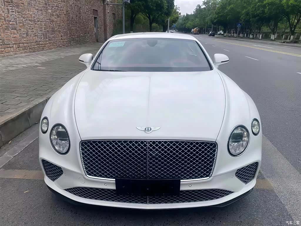 Bentley Continental GT, 2022 2