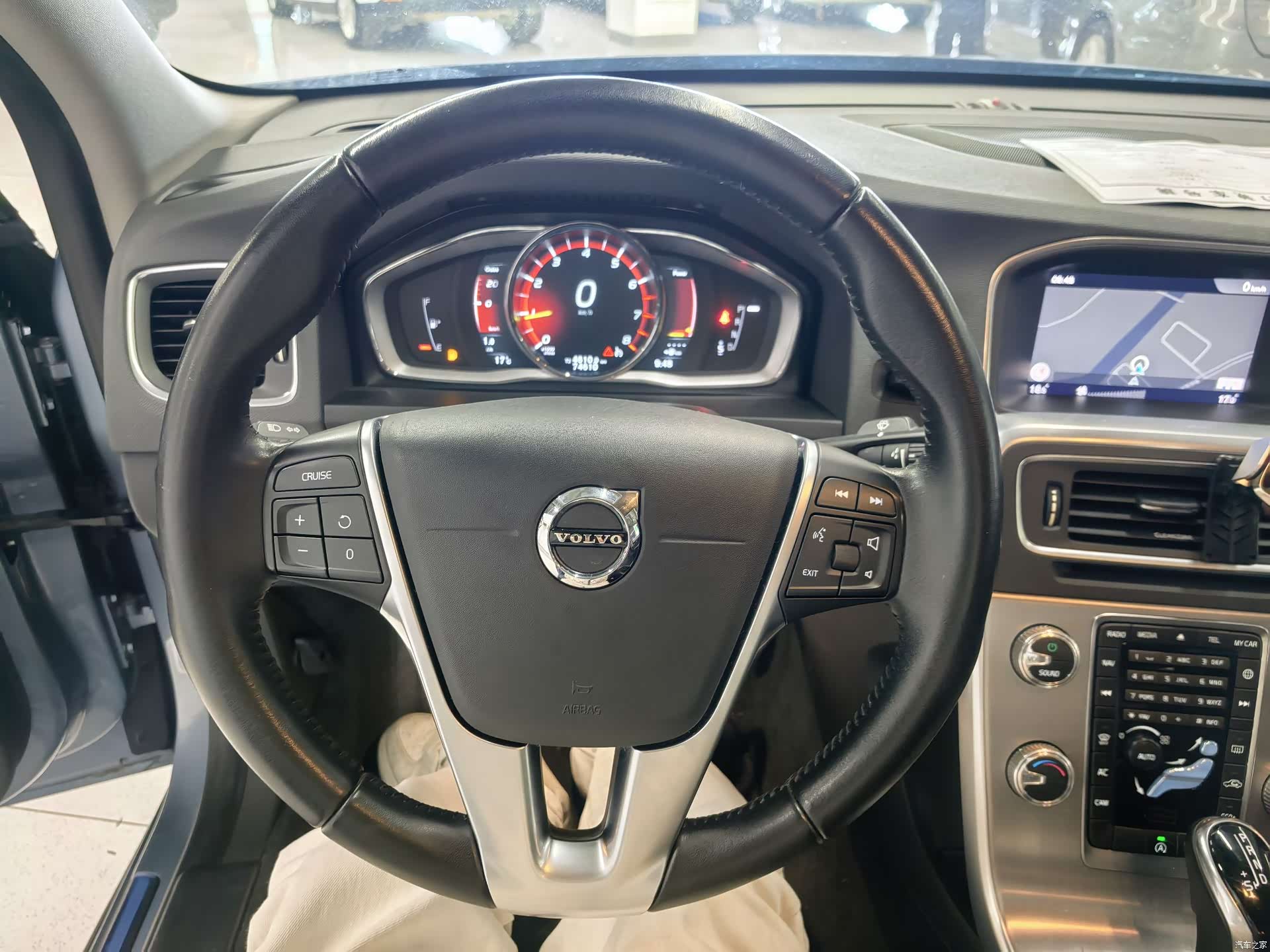 Volvo S60, 2018 8