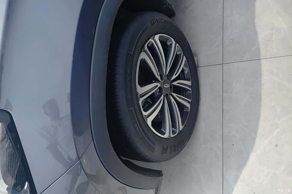 Chery Tiggo 8, 2022 6