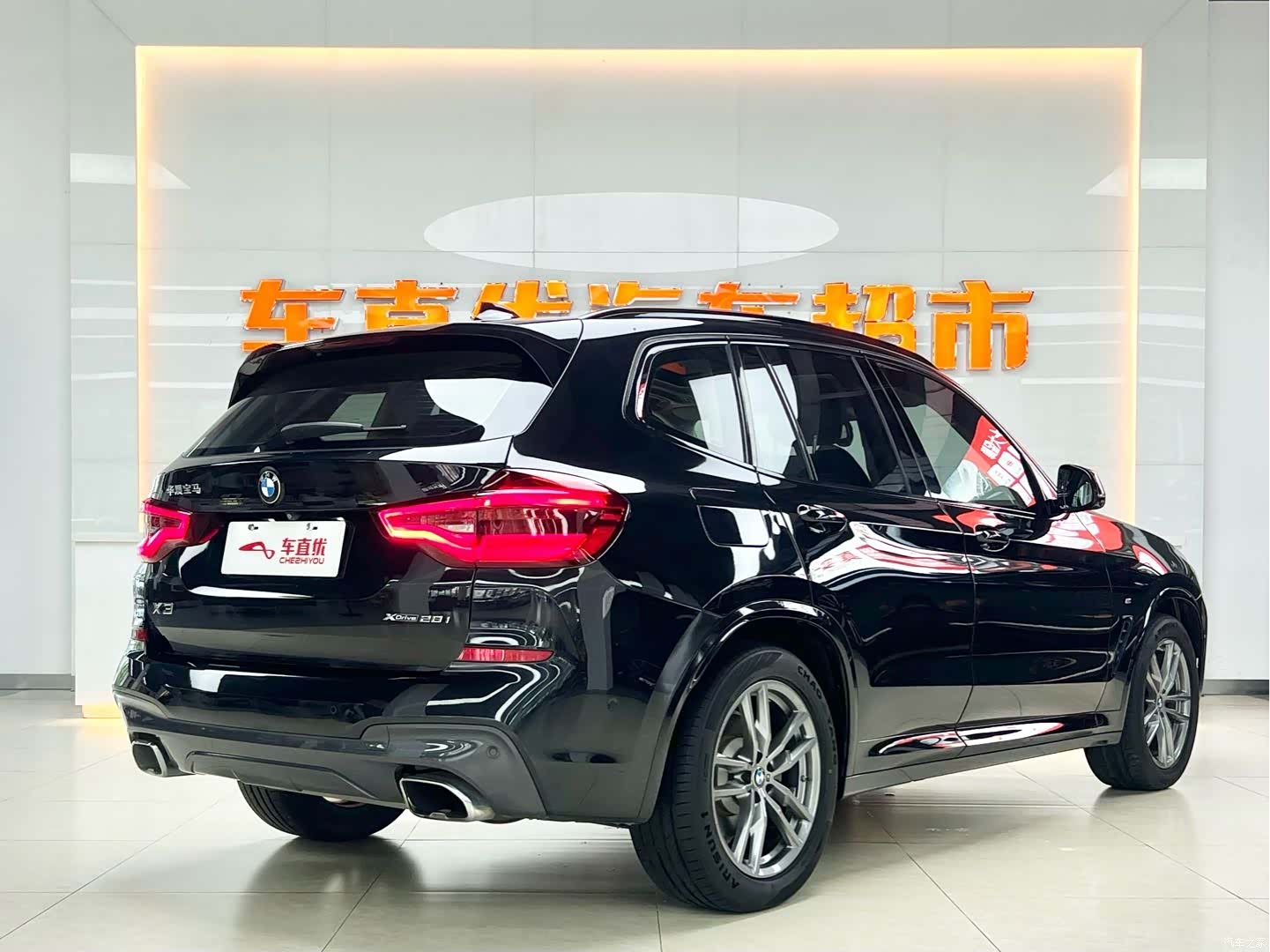 BMW X3, 2020 все фото