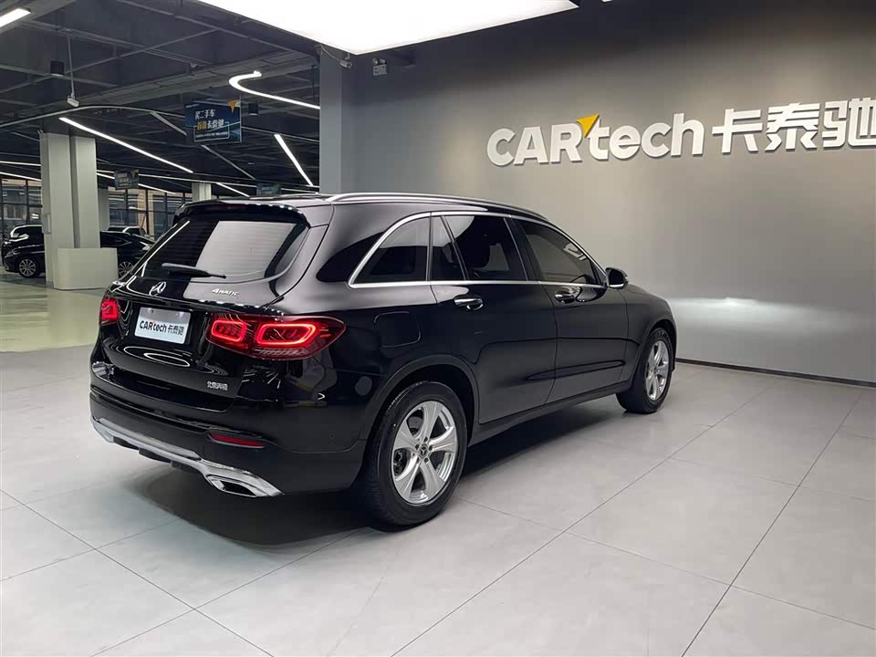 Mercedes-Benz GLC Mercedes-Benz GLC