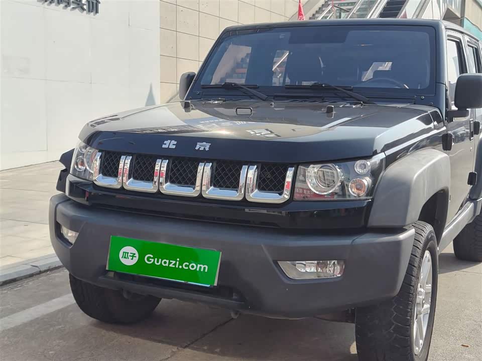 Beijing BJ40