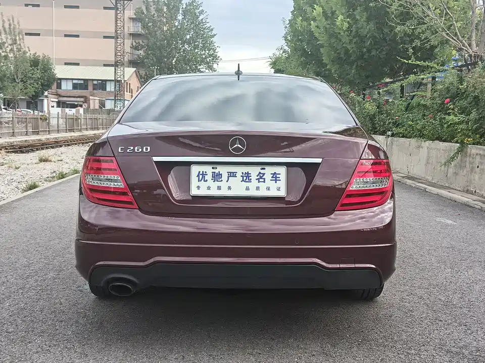 Mercedes-Benz Class C Mercedes-Benz Class C