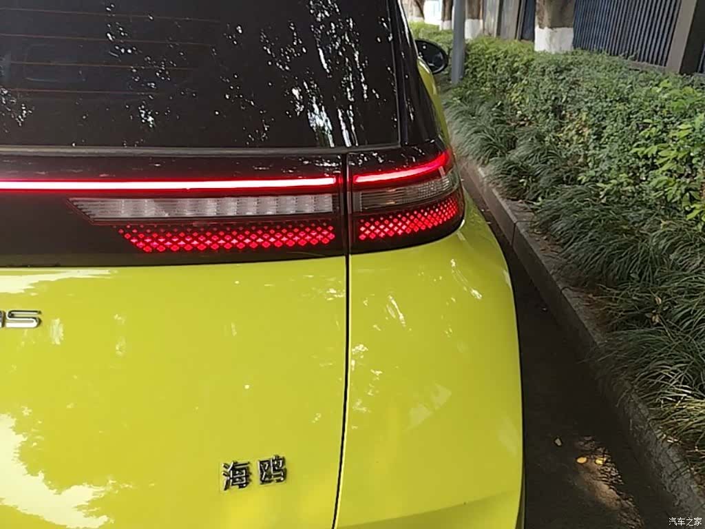 BYD Seagull, 2023 8
