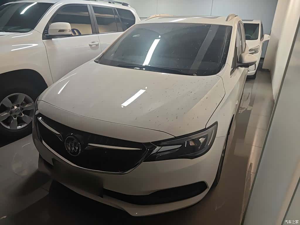 Buick GL6, 2022 2