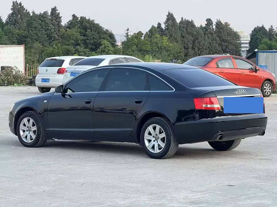 Audi A6L