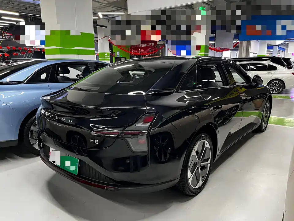 XPENG MONA M03