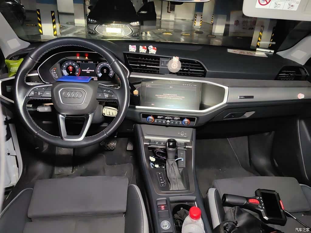 Audi Q3, 2022 все фото