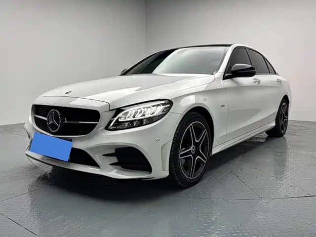 Mercedes-Benz C-Class 2021 — купить из Китая под заказ