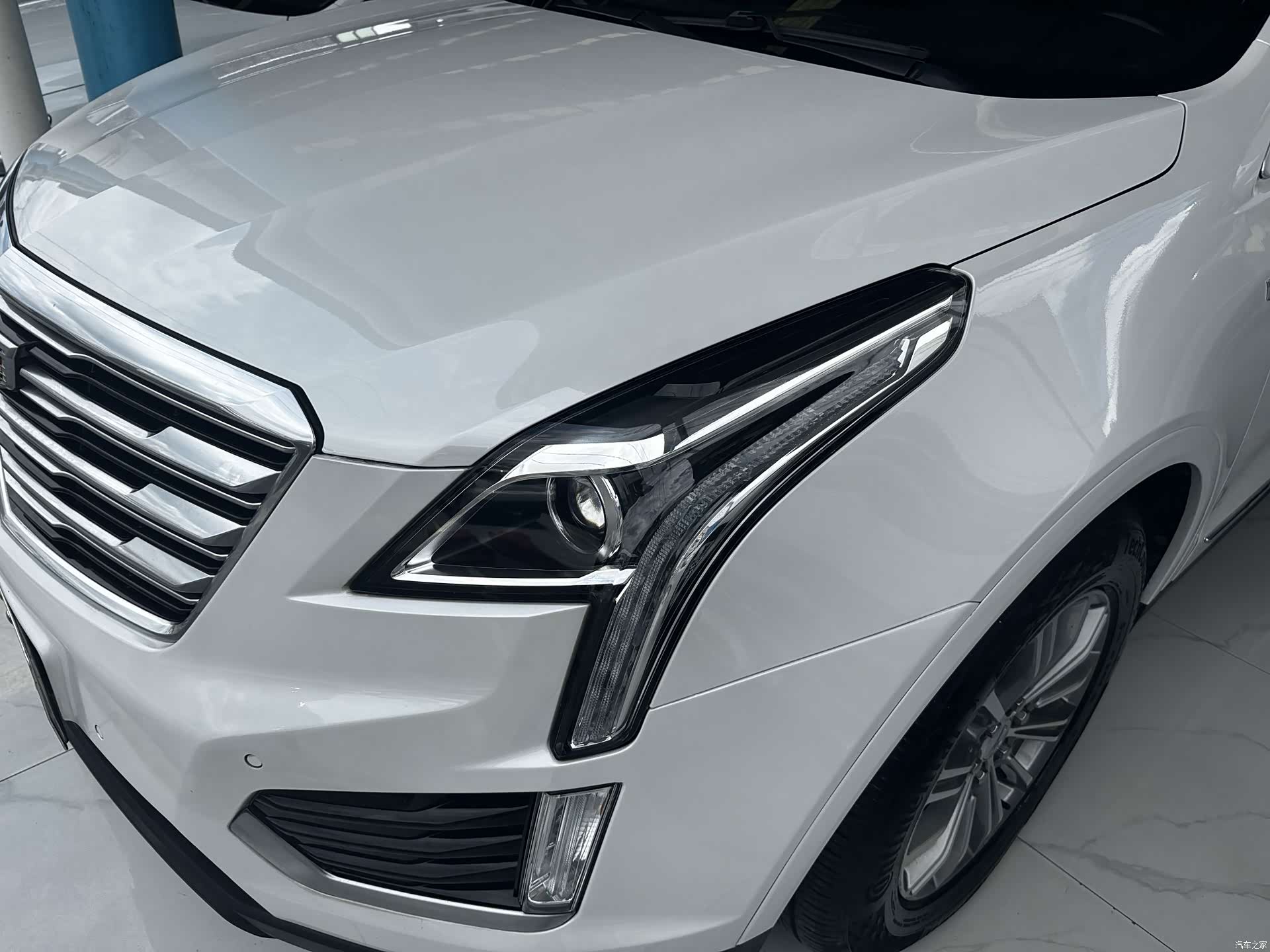 Cadillac XT5, 2019 3